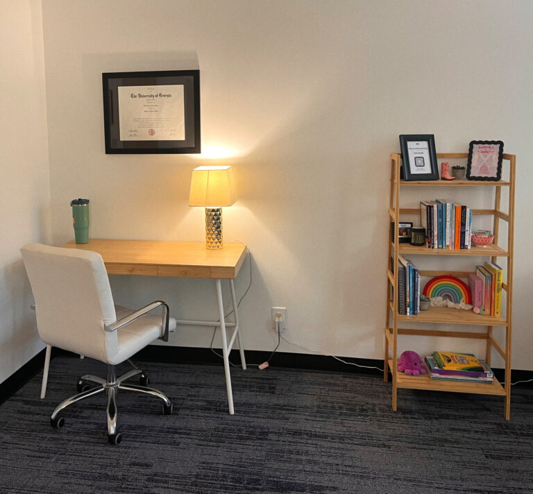 Katie's Office Clinician Side